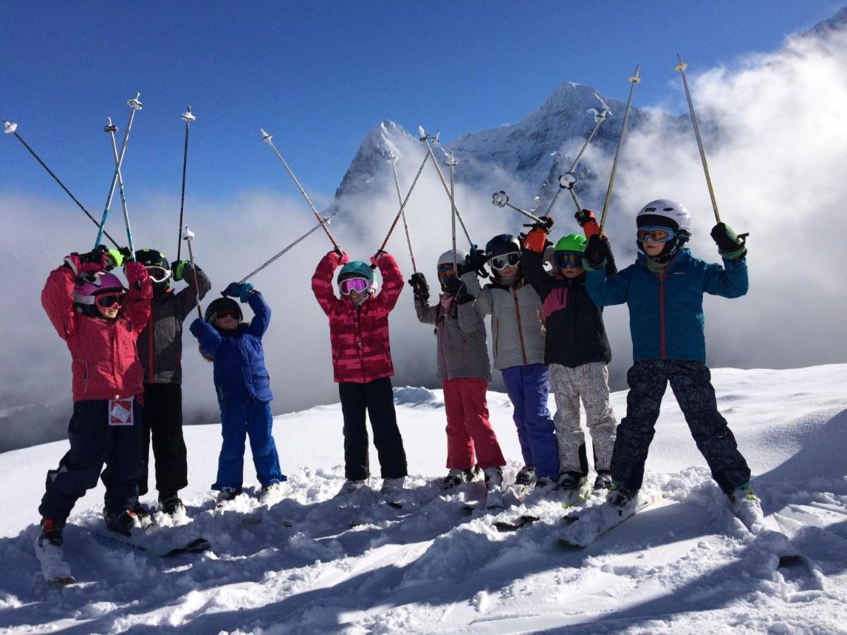 Snowflake Leissigen Bagian luar foto
