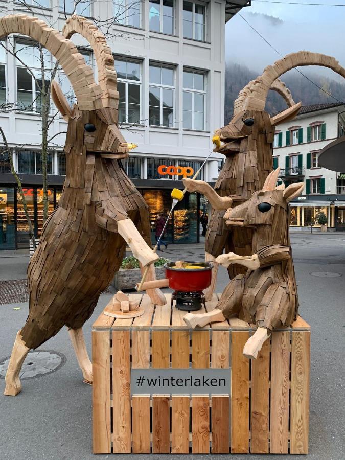 Snowflake Leissigen Bagian luar foto